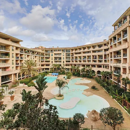 Cb380 Lumineux Balcon Piscine A 2 Min Cannes